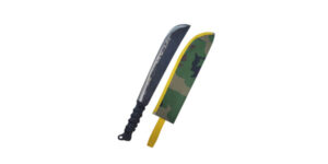 정글칼 F-102